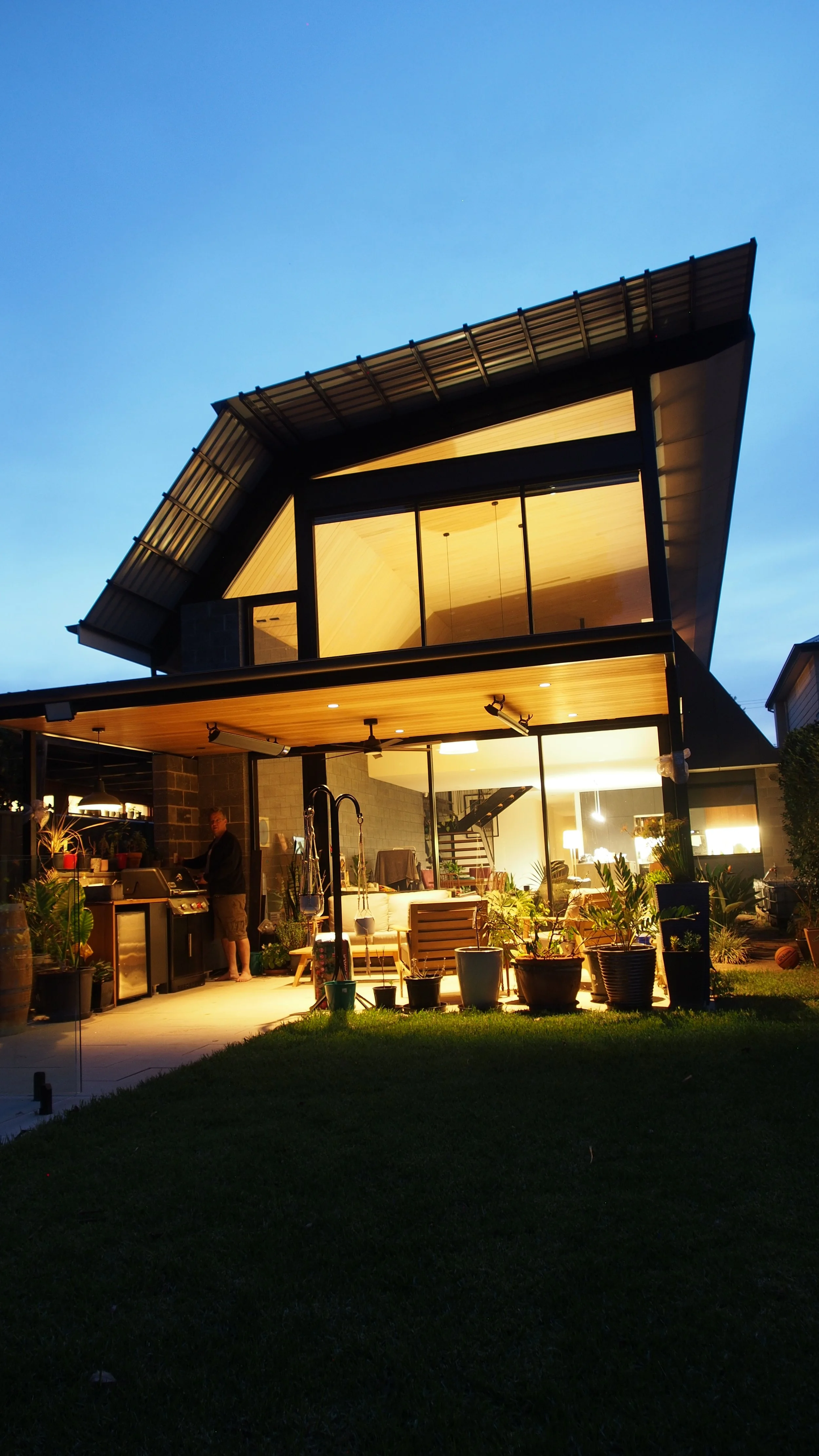 Palmerston Road  Residence Unley