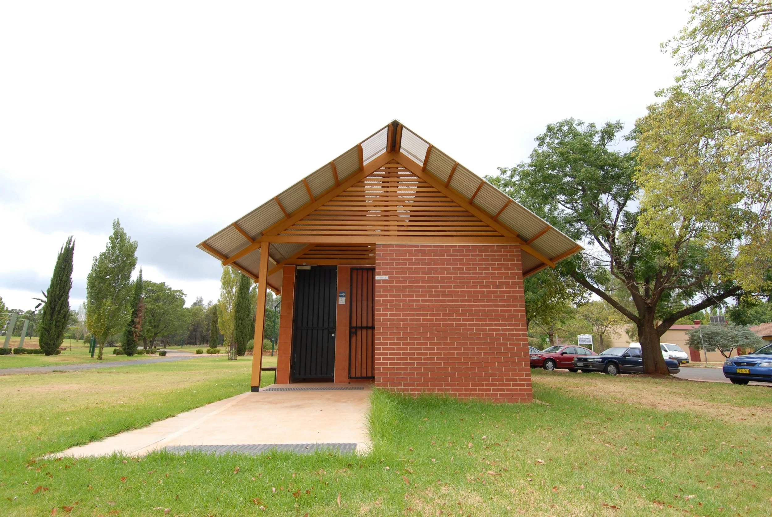 Griffith City Council Amenities