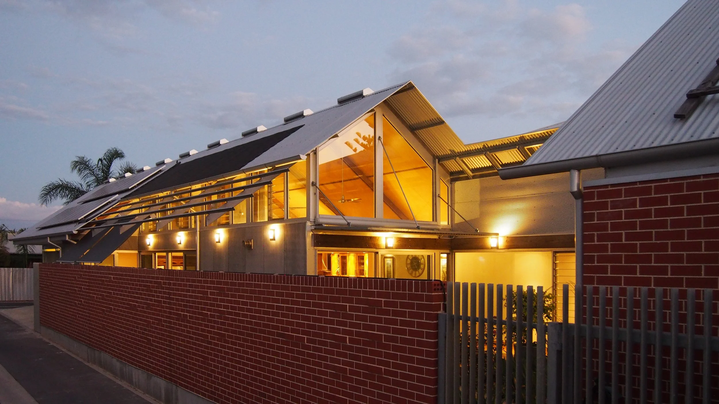 Charles Sturt Residence