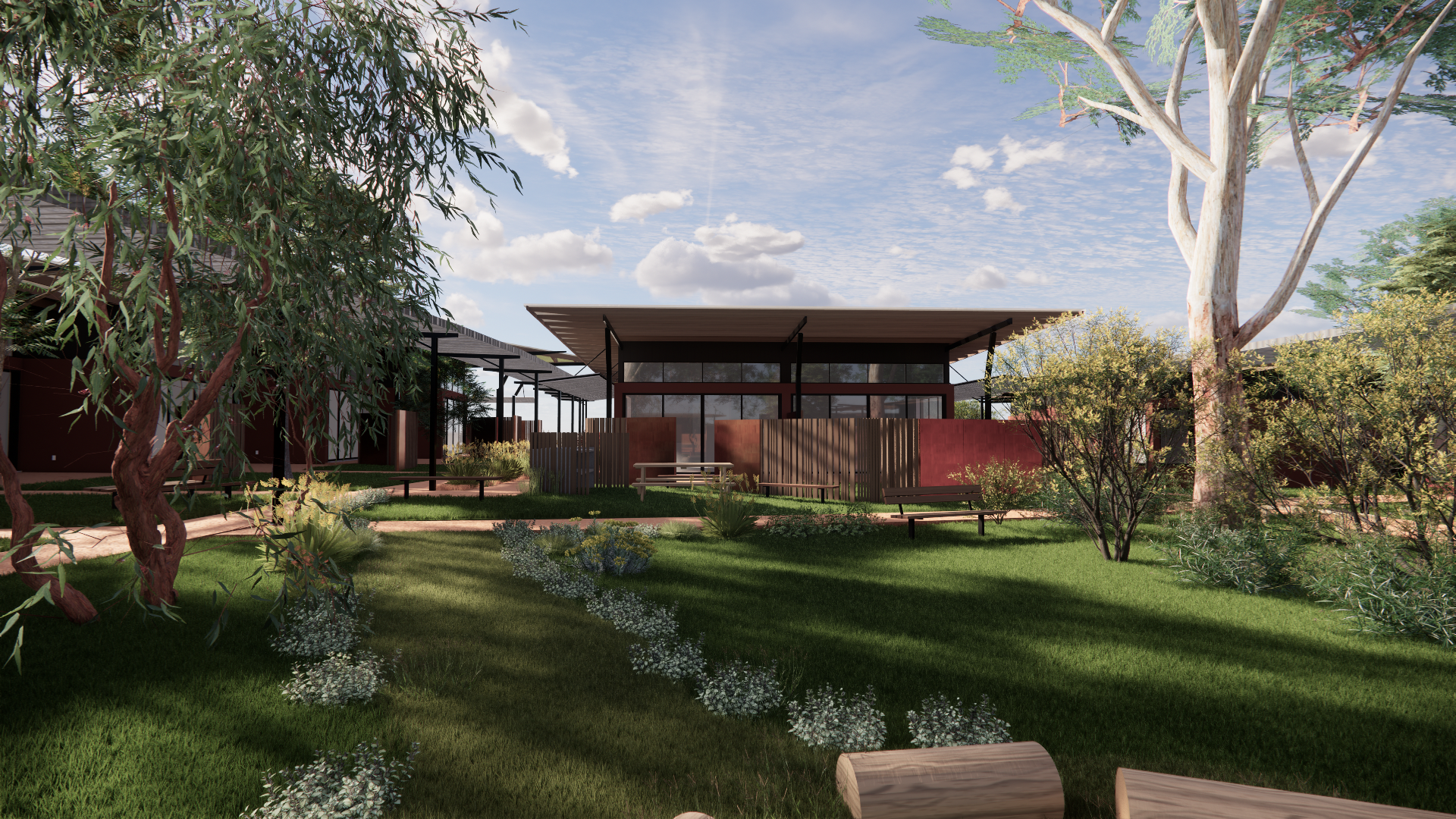 Purrkanaitya Aboriginal Elders Village