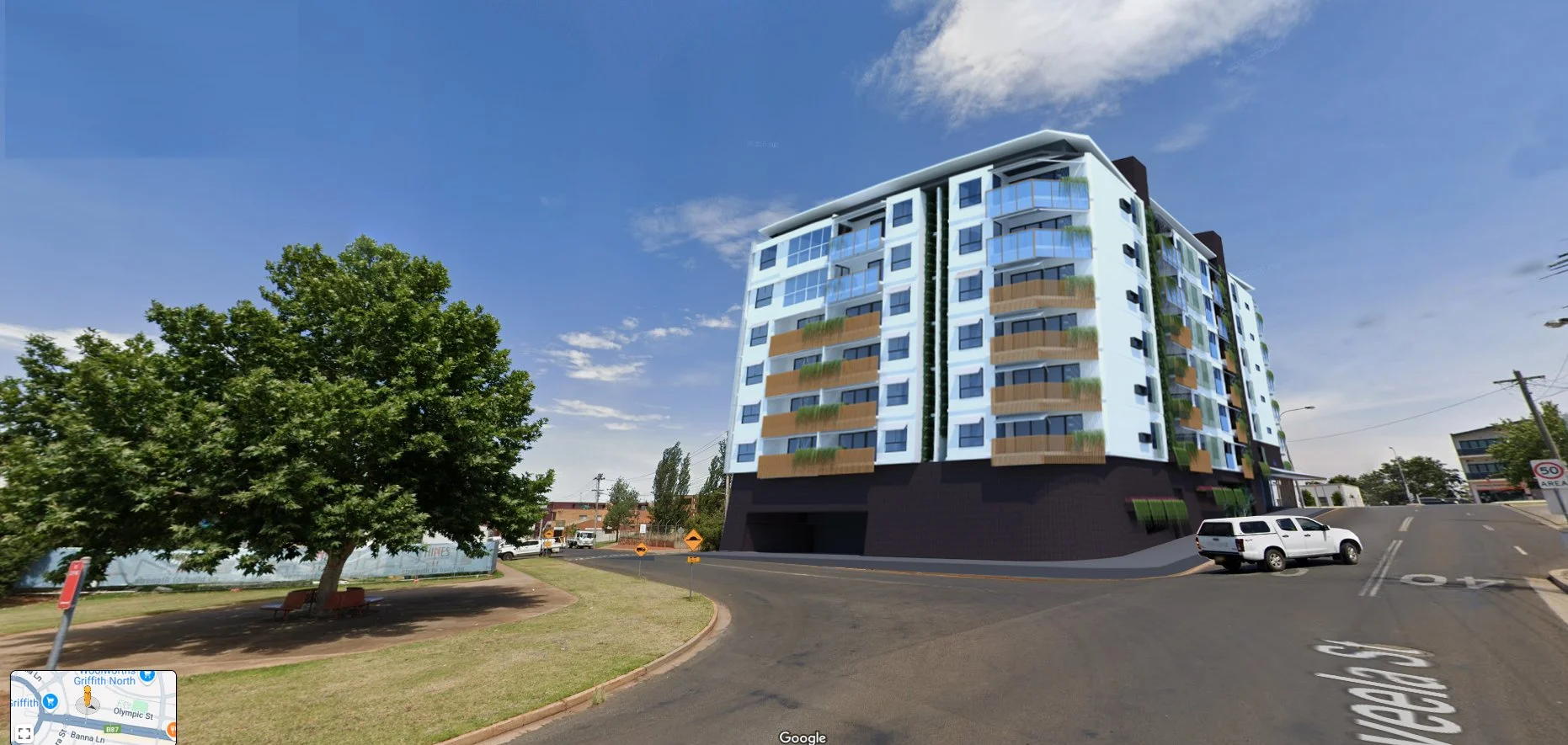 Banna Avenue Apartments