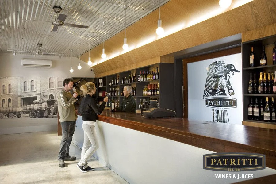 Patritti Wines Cellar Door