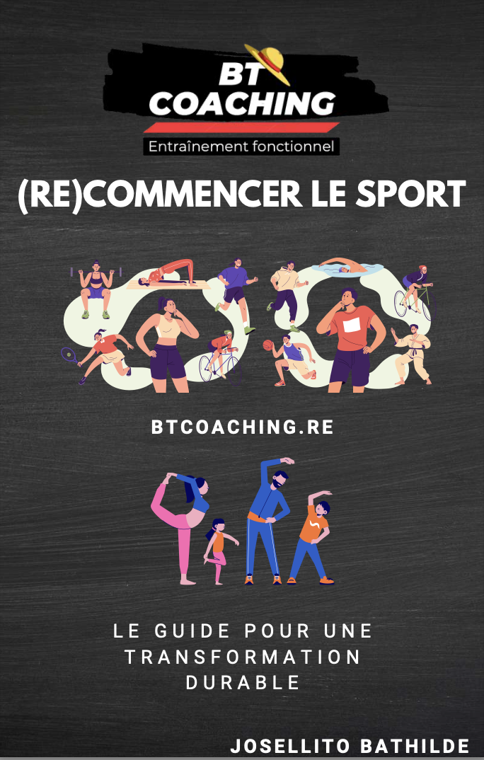 eBook (re)commencer le sport