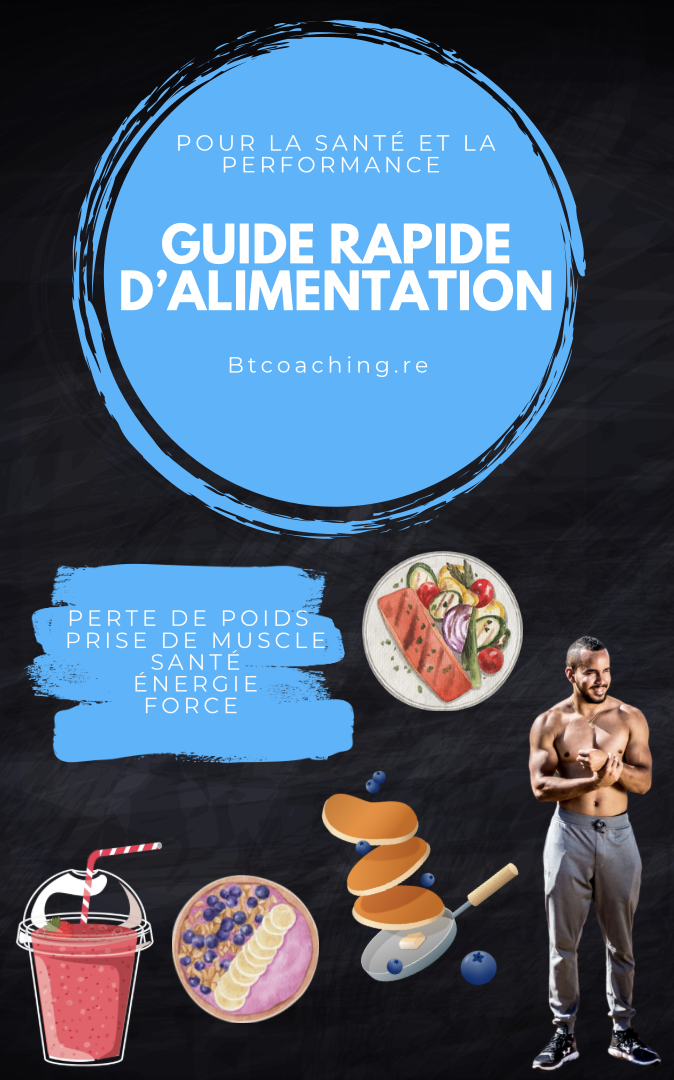 eBook sur guide rapide d'alimentation