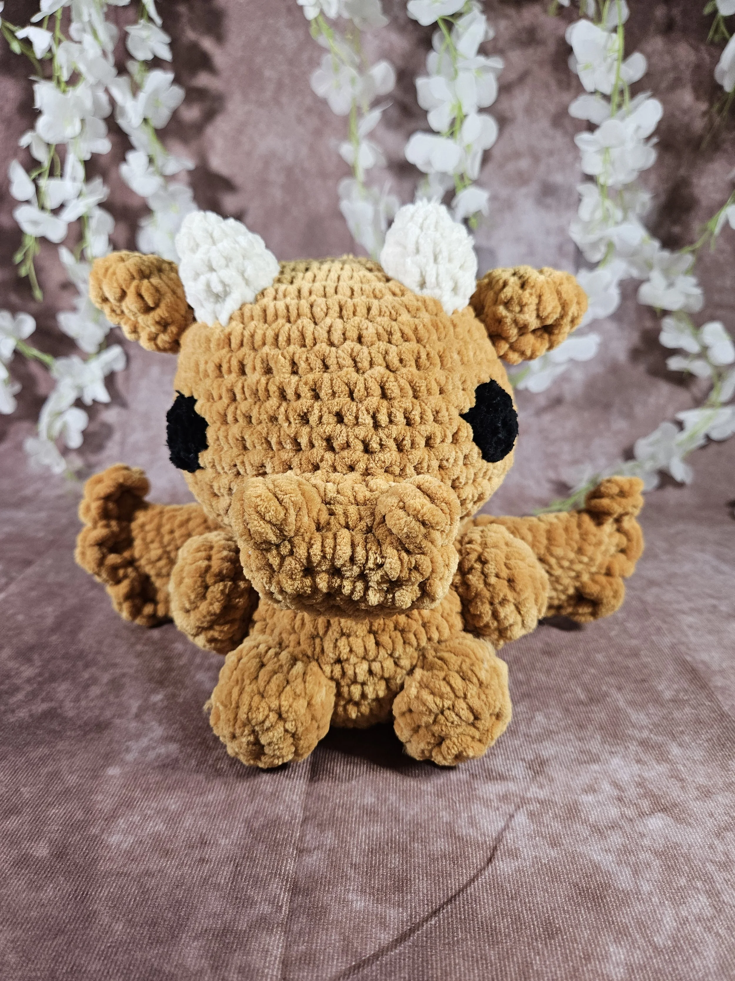 Medium Yellow Dragon