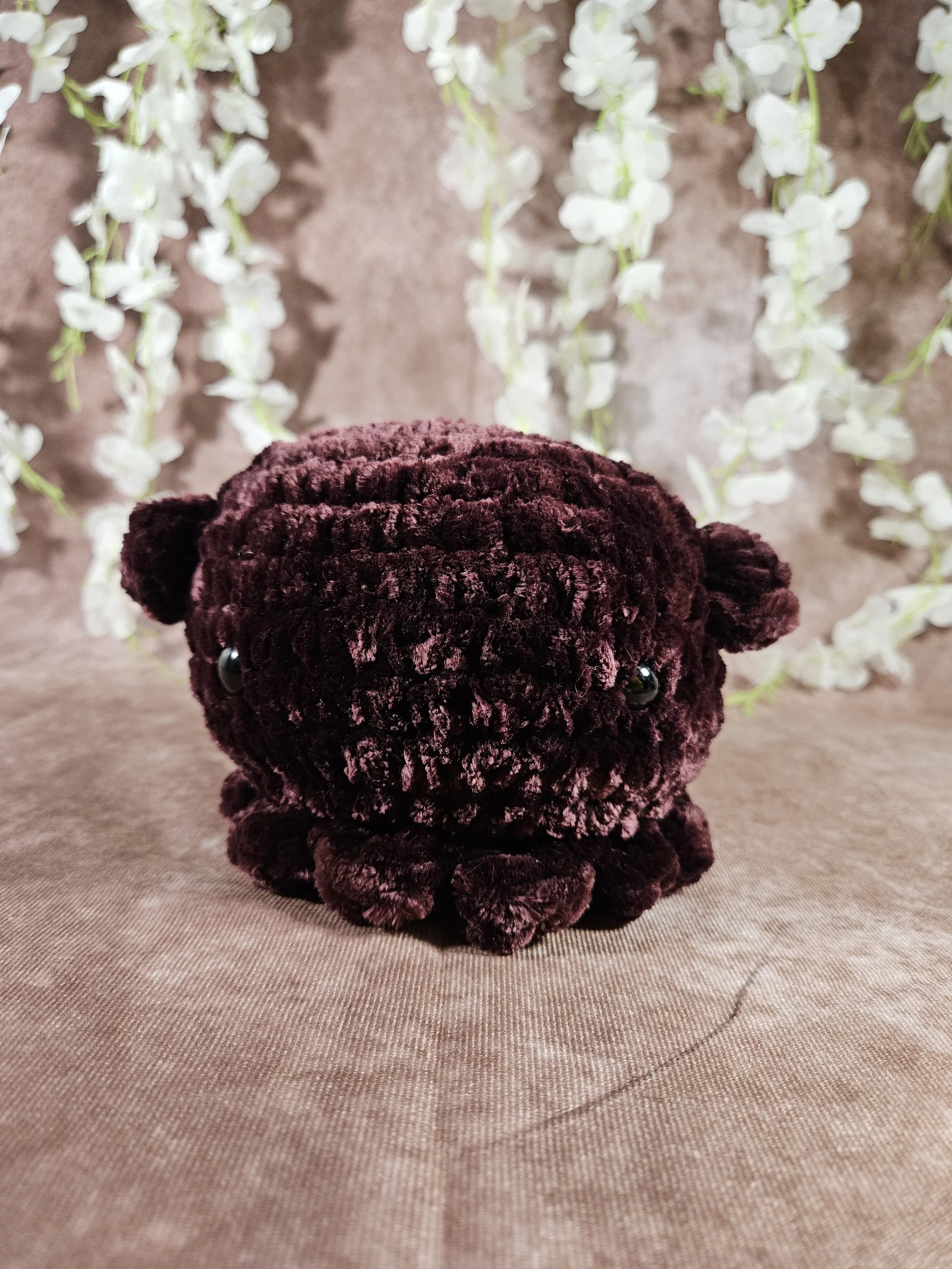 Medium Purple Cuddlefish