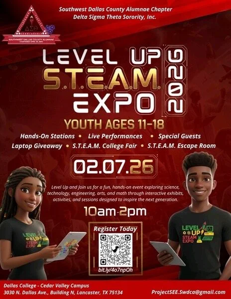 S.T.E.A.M. Expo 2026