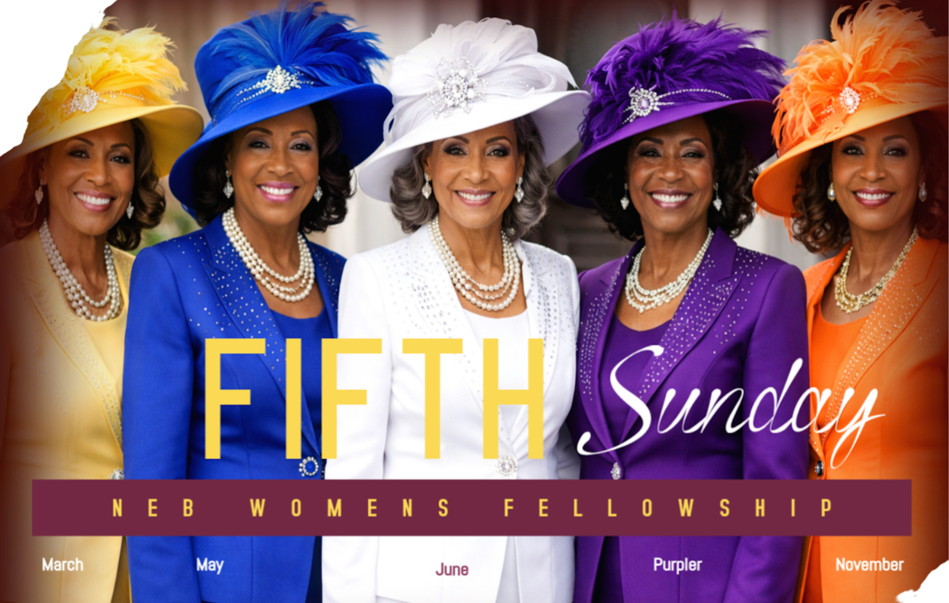 Women's Ministry Leaders Council