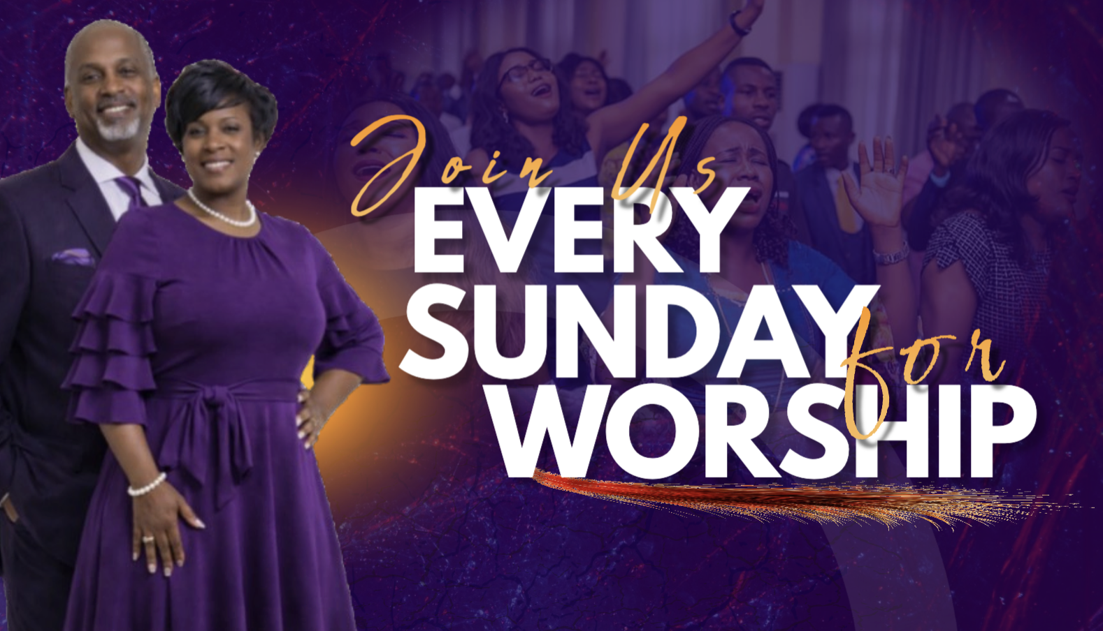 Sunday Worship Service 