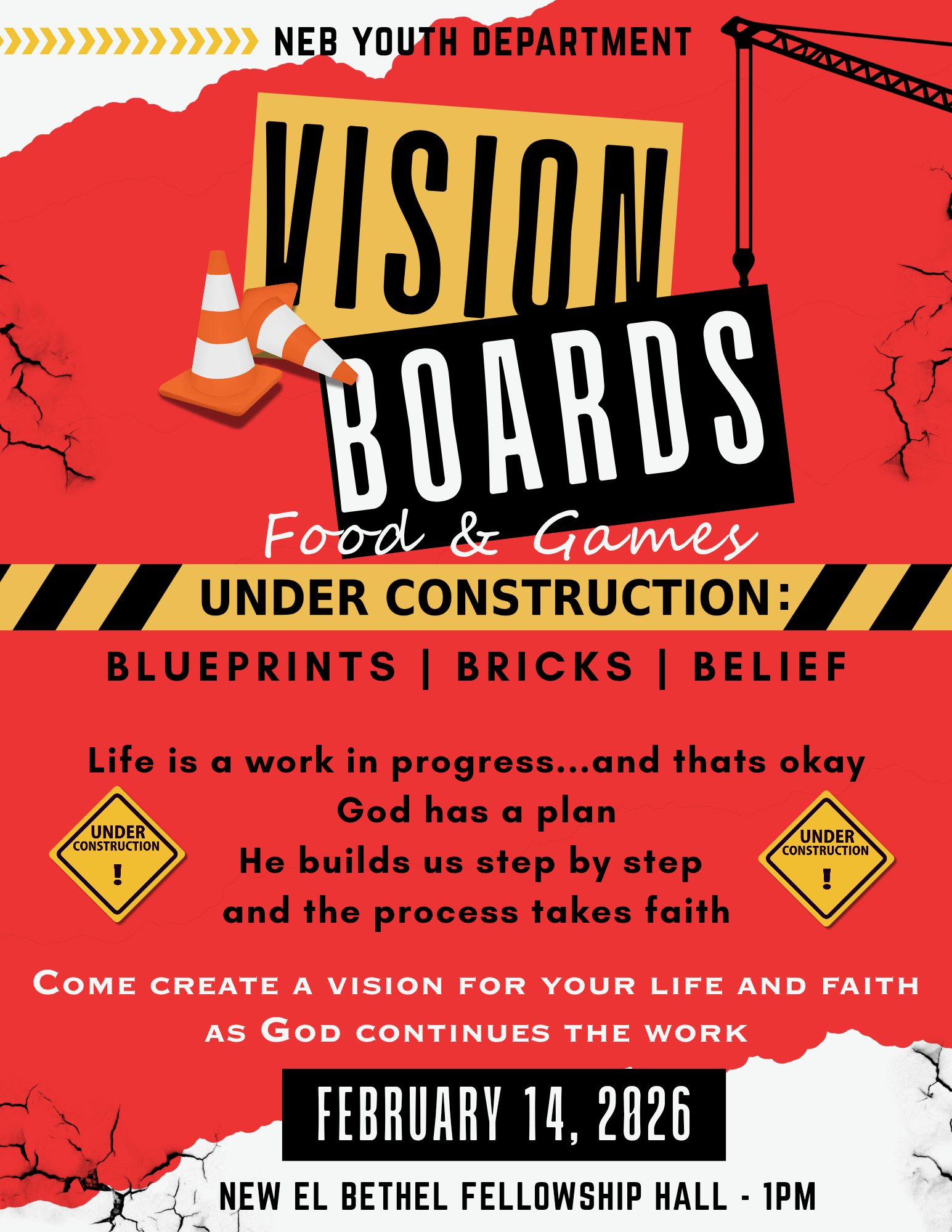Youth Under Construction