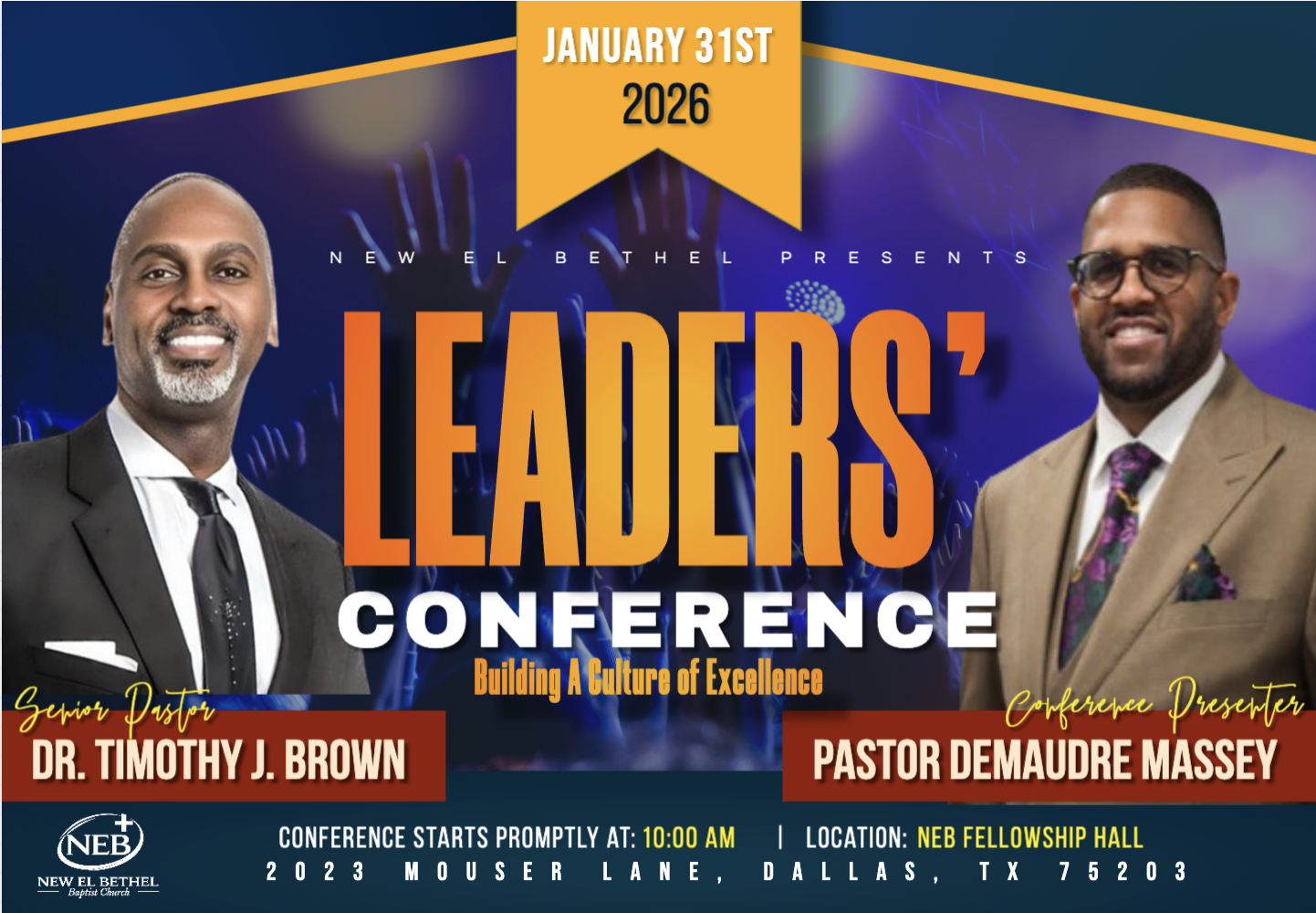 Leadership Conference