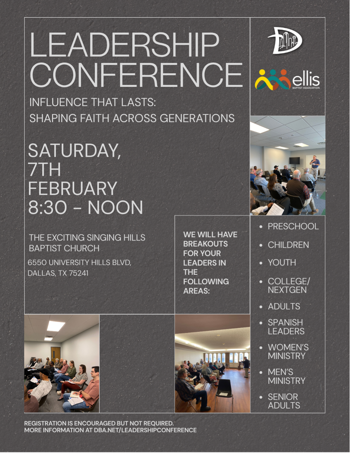 Leadership Conference