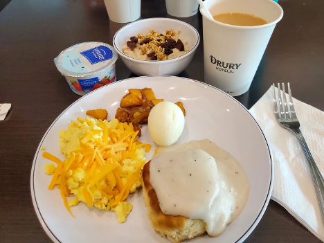 Breakfast
