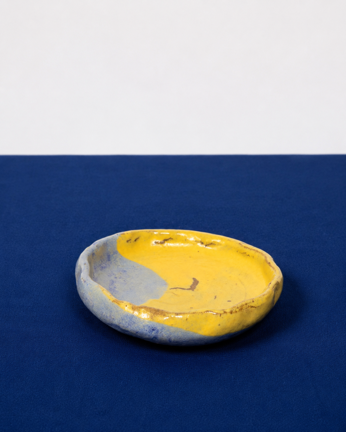Plato pequeño