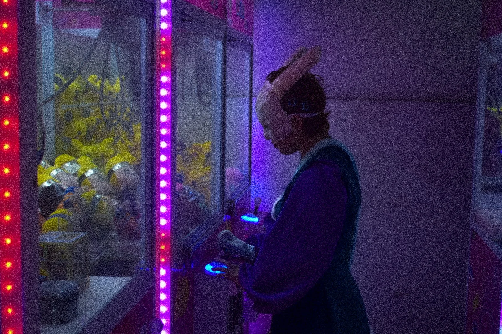 Jugando a ser yo, registro de un performance