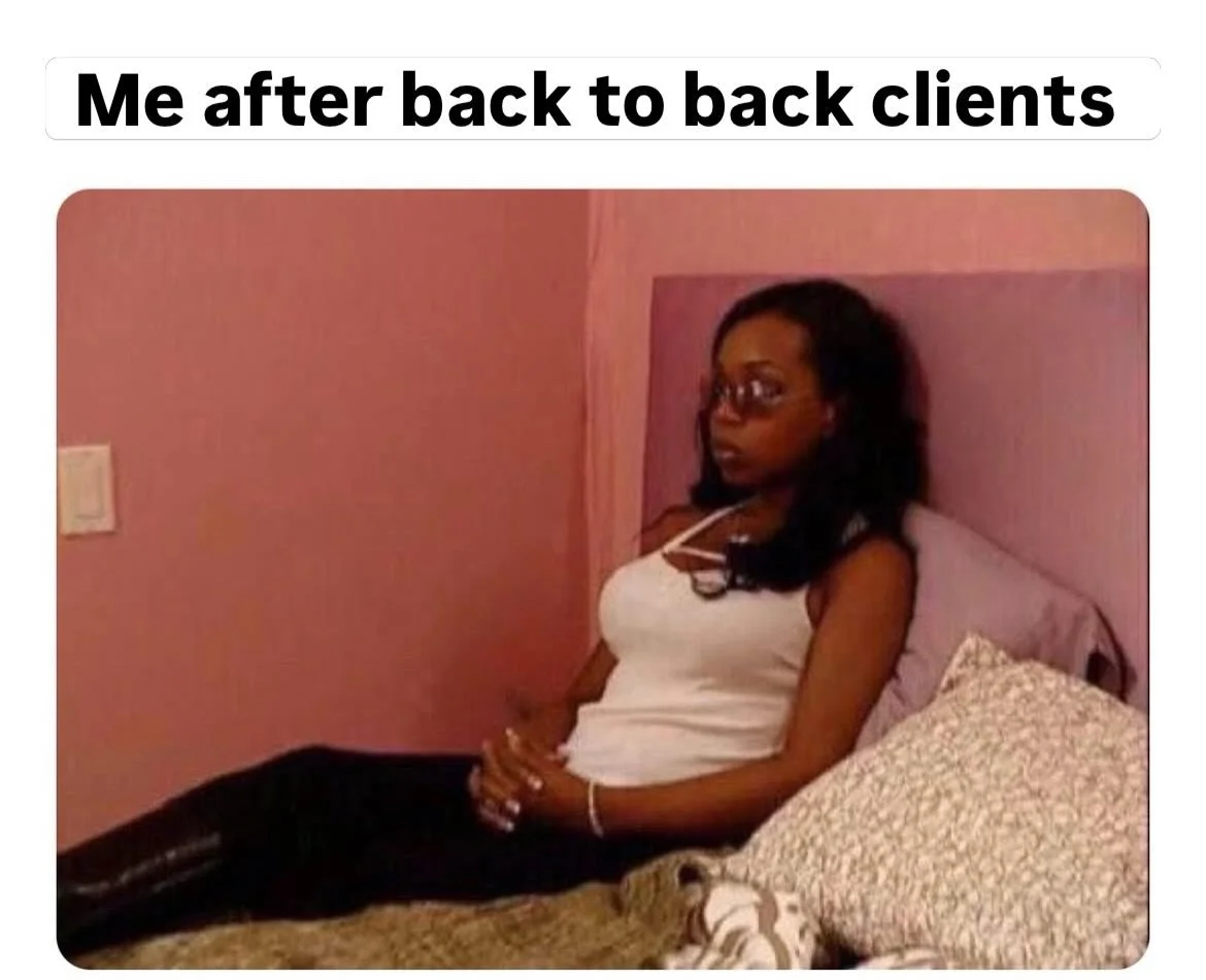 Happy Monday yall 

#counselingservices #selfcaremonday #shadesinside #msw #amft