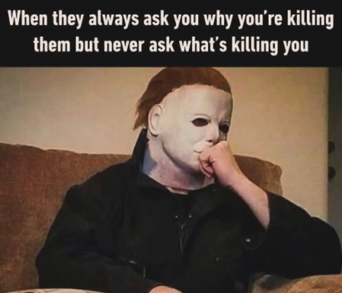 Ok but is the diagnosis billable? 🧸

#halloweeneveryday #mentalhealthmemes #therapisthumor #counseling #therapists