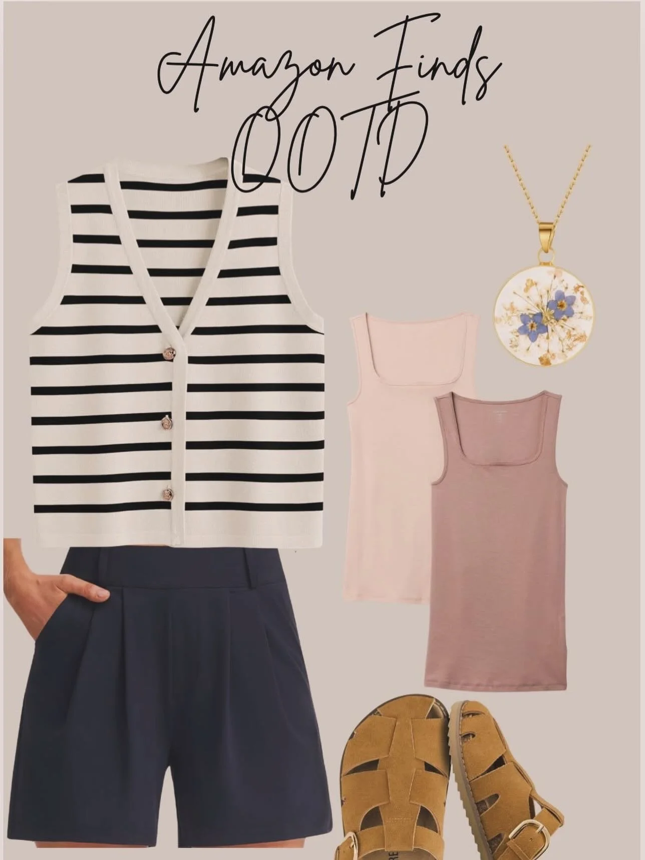 Another WFH outfit of the day 🤍 link to all clothing in bio 

#wfhfashion #wfhtips #telehealth #outfitideas #summertimeandthelivingseasy