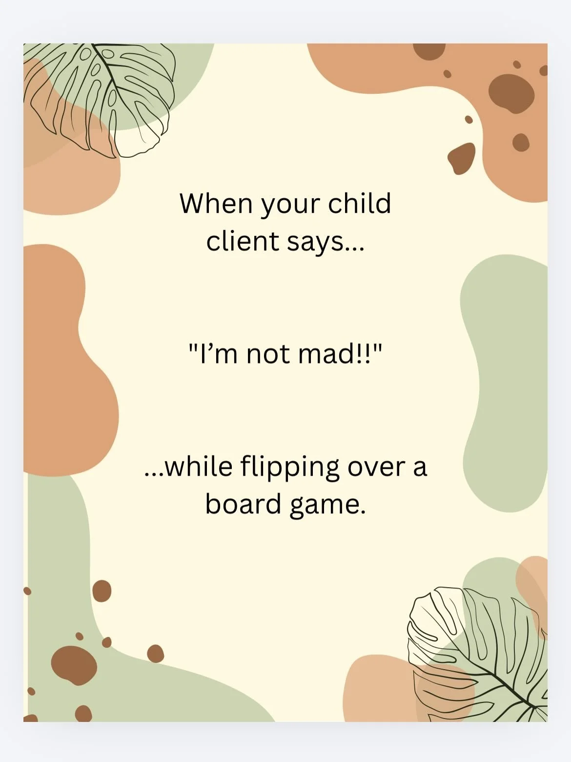 If you work with kids, you know that anger is usually just the tip of the iceberg.

Underneath might be frustration, anxiety, disappointment, sadness, or feeling completely misunderstood.

We've rounded up some of our favorite anger management tips, 