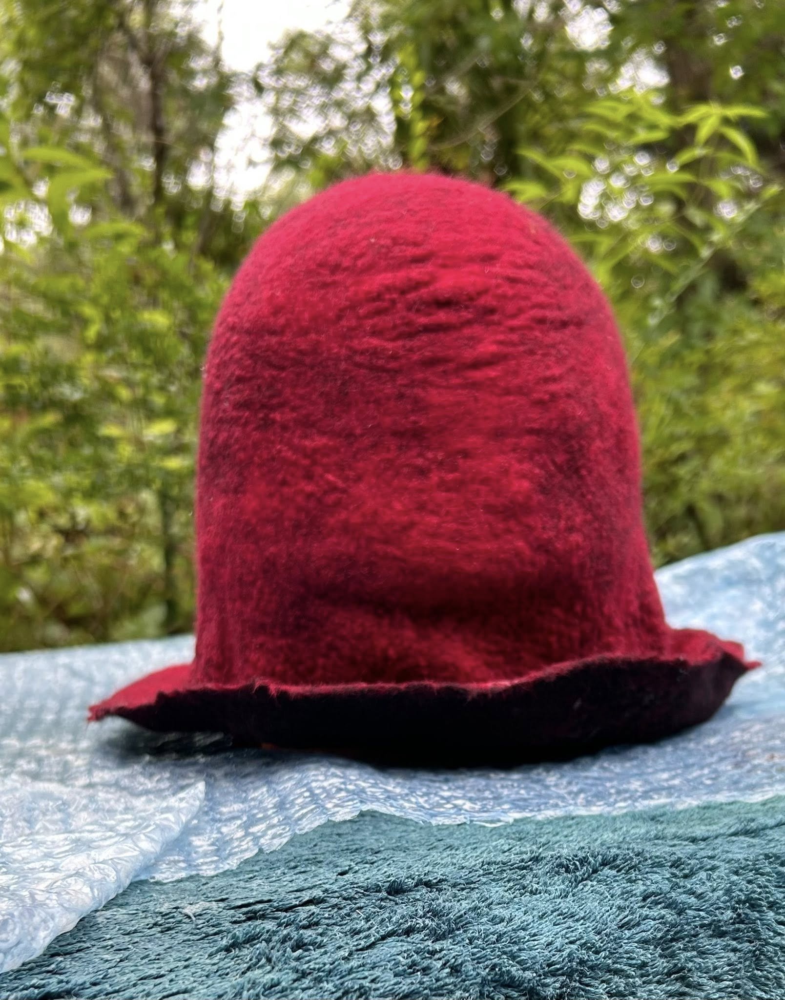 red sauna hat.jpg