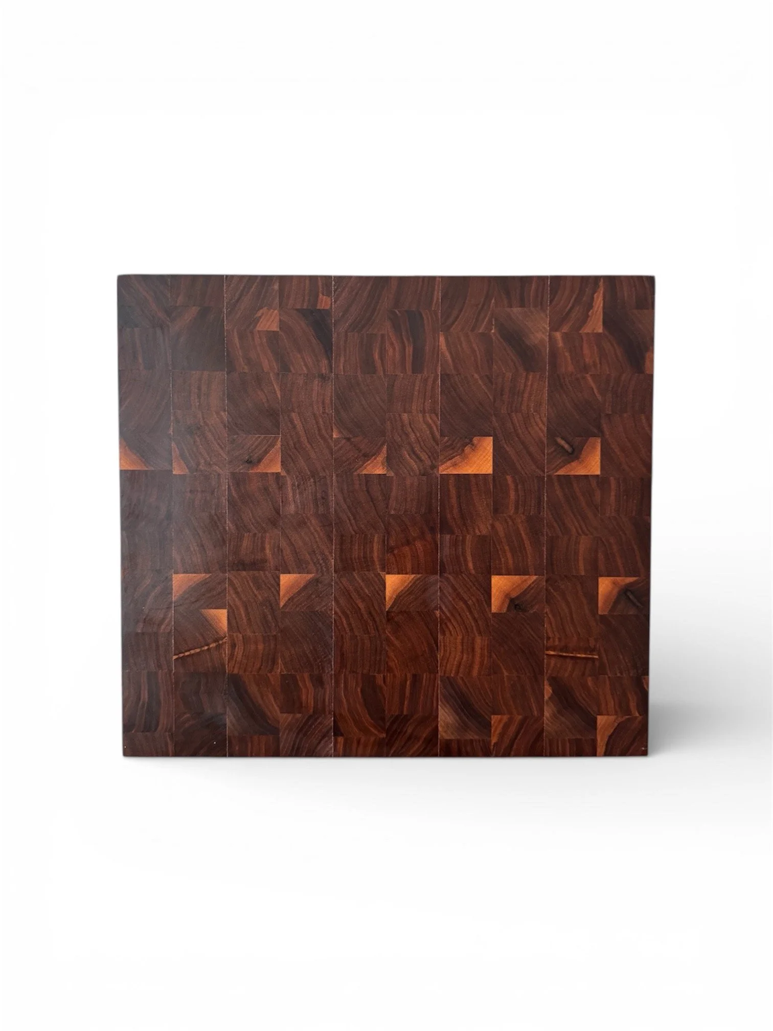 The Big Scout - End Grain Cutting Board