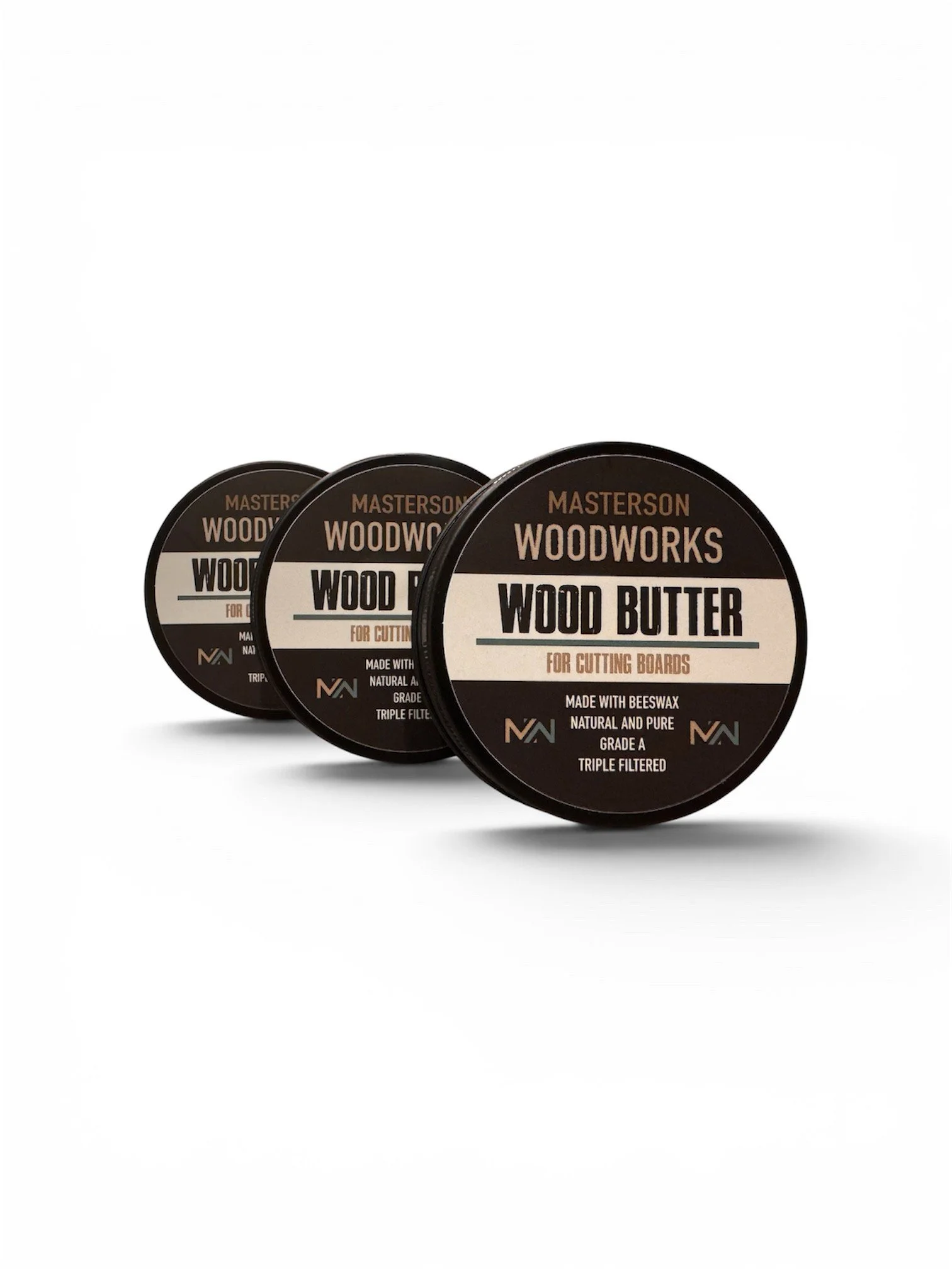 MW Wood Butter
