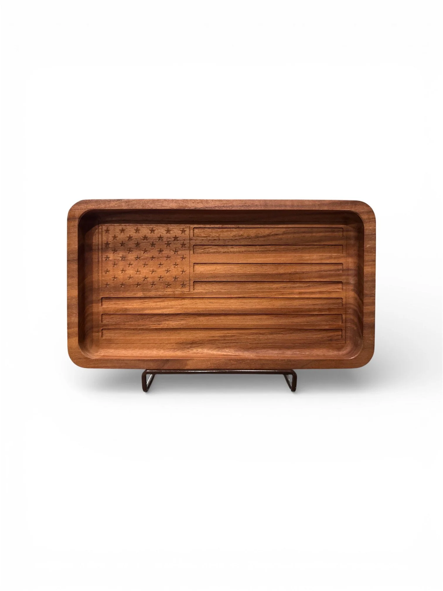 Tray Organizer American Flag