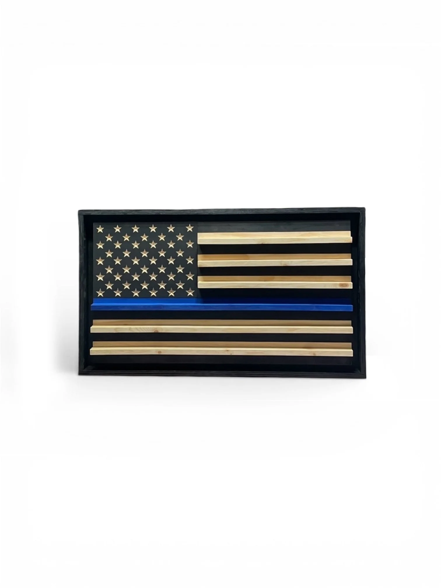 Large Flag Coin Holder (Multiple Colors Available)