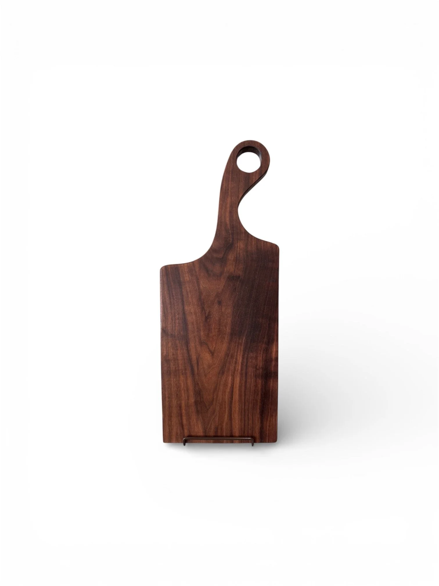 Wooden Cheese Serving Board