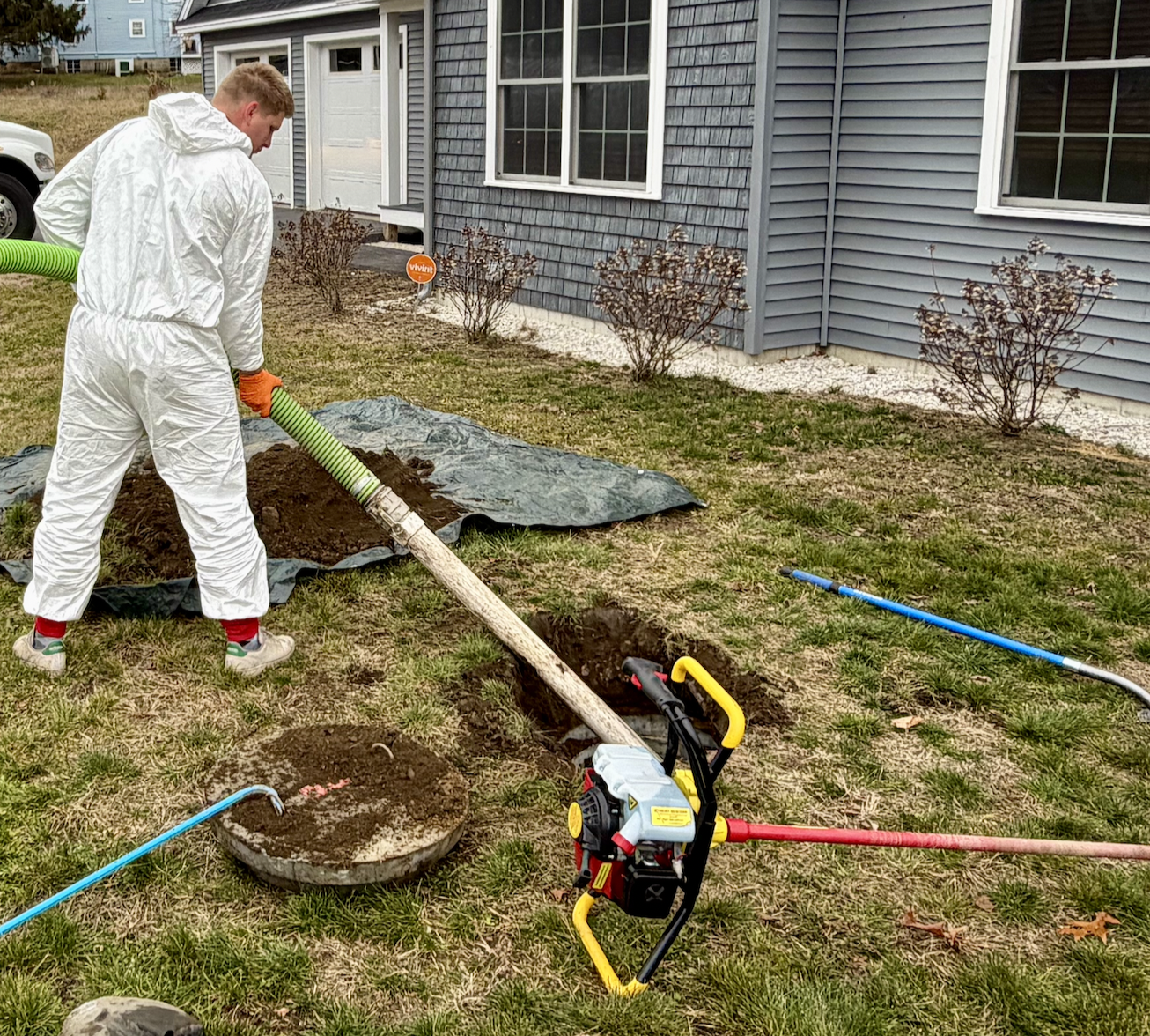 24/7 Septic Tank Pumping