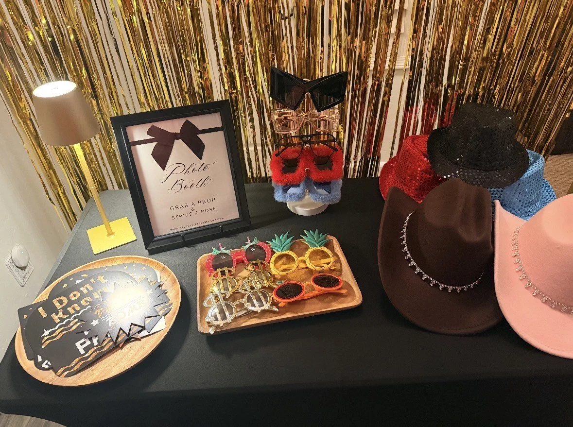 Photo Booth Upgraded Package