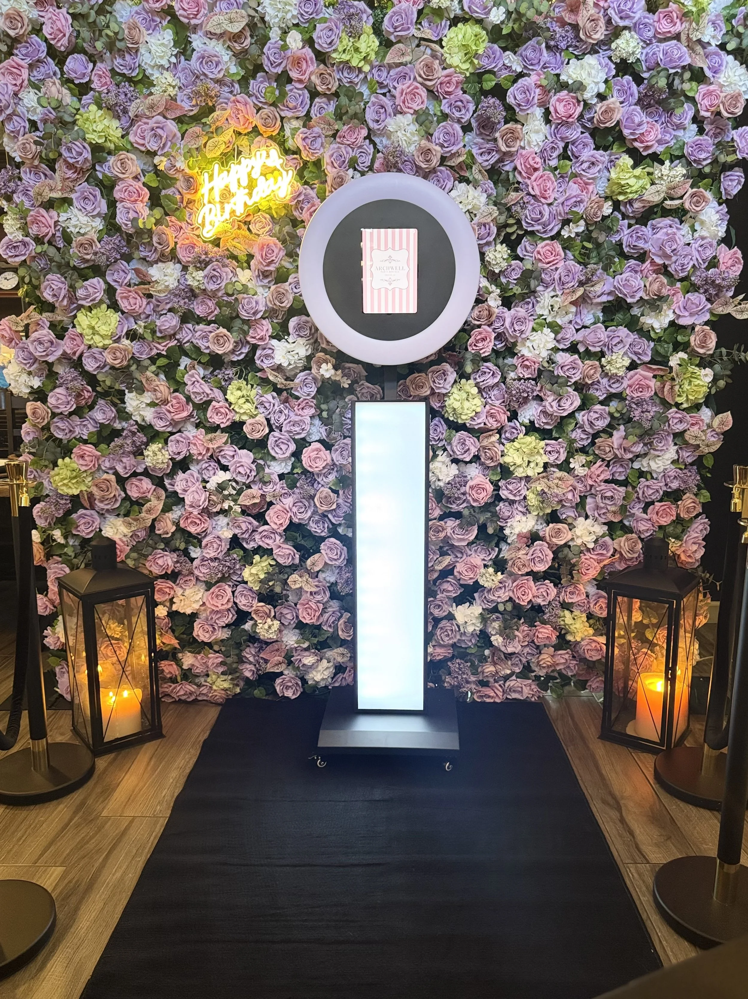 Photo Booth Basic Package