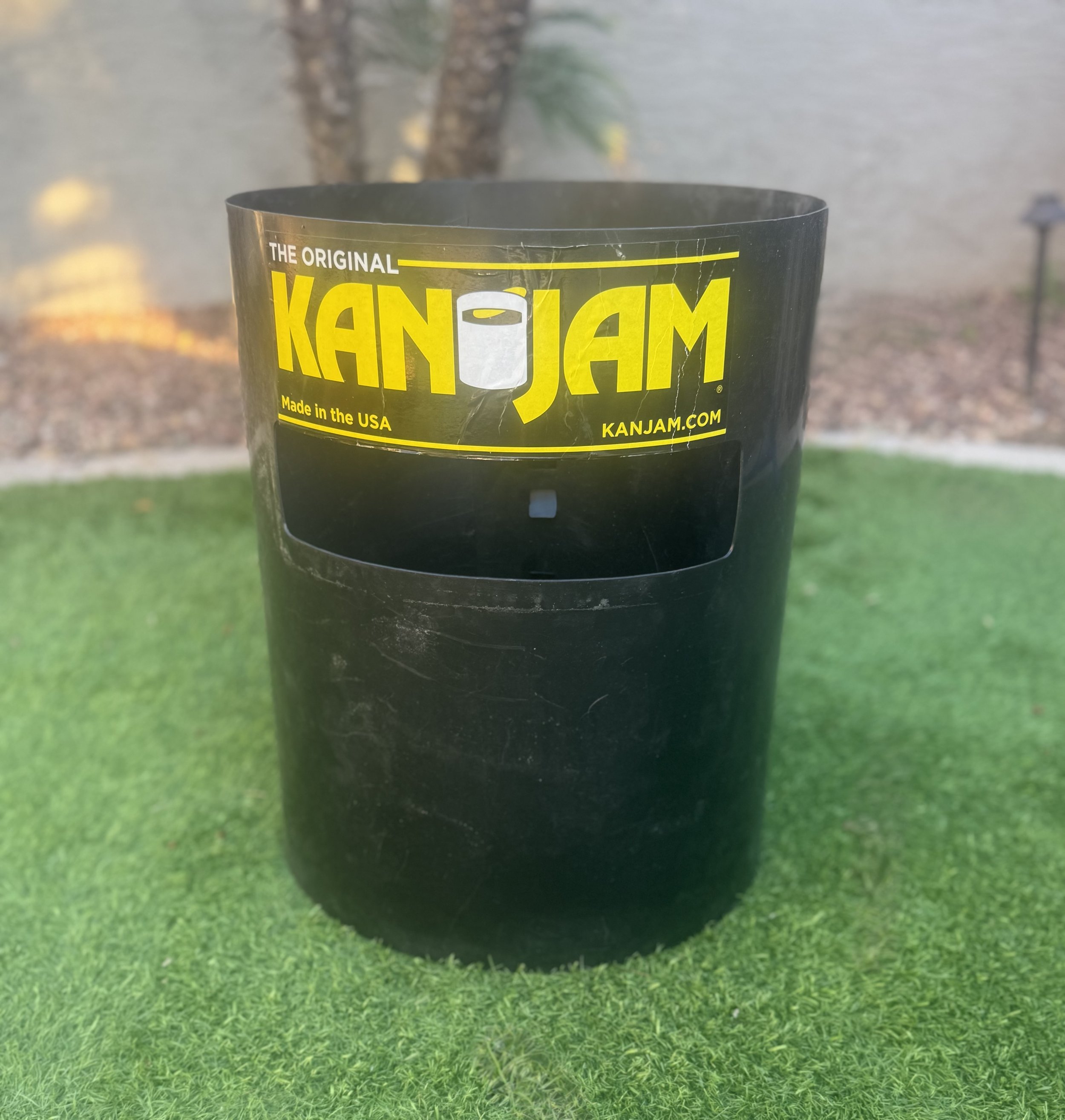 Kan Jam (Add-On to Yard Game Package)