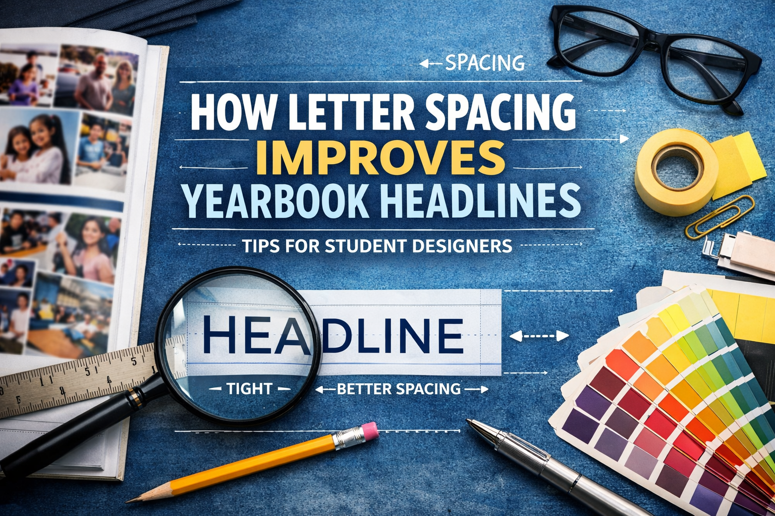 How Letter Spacing Can Instantly Improve Your Headlines