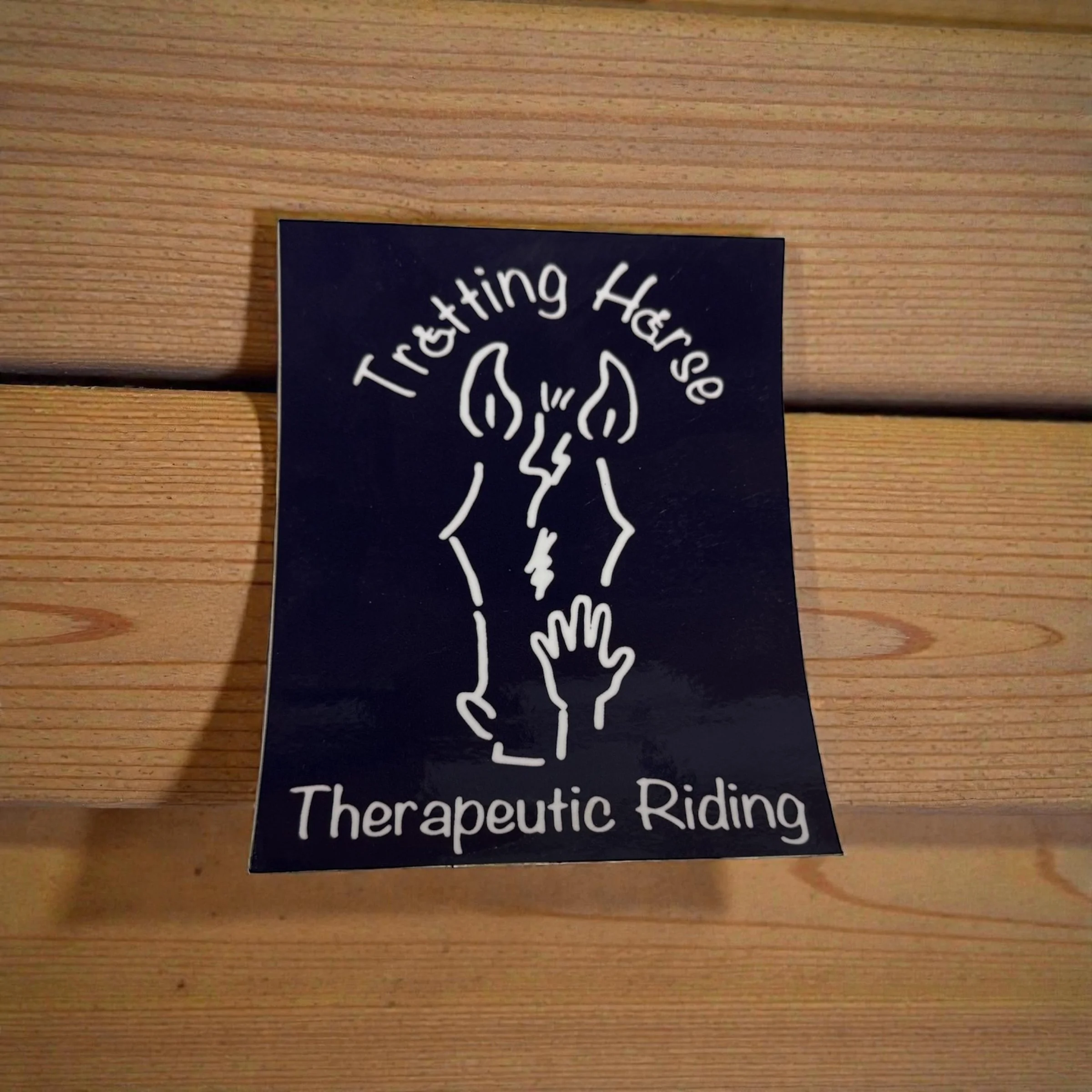 THTR sticker
