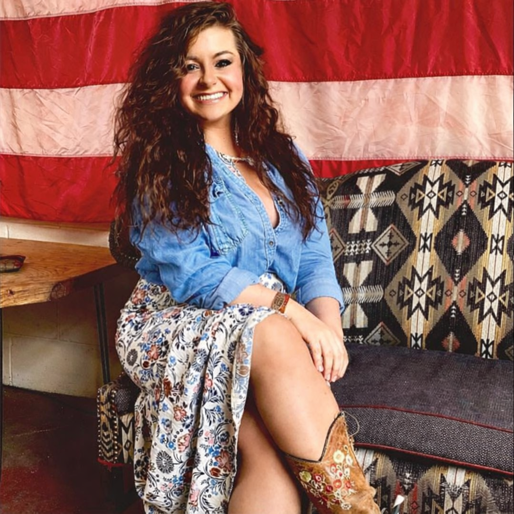 Chelsie - Developer and Designer at Prairie & Co. Studio