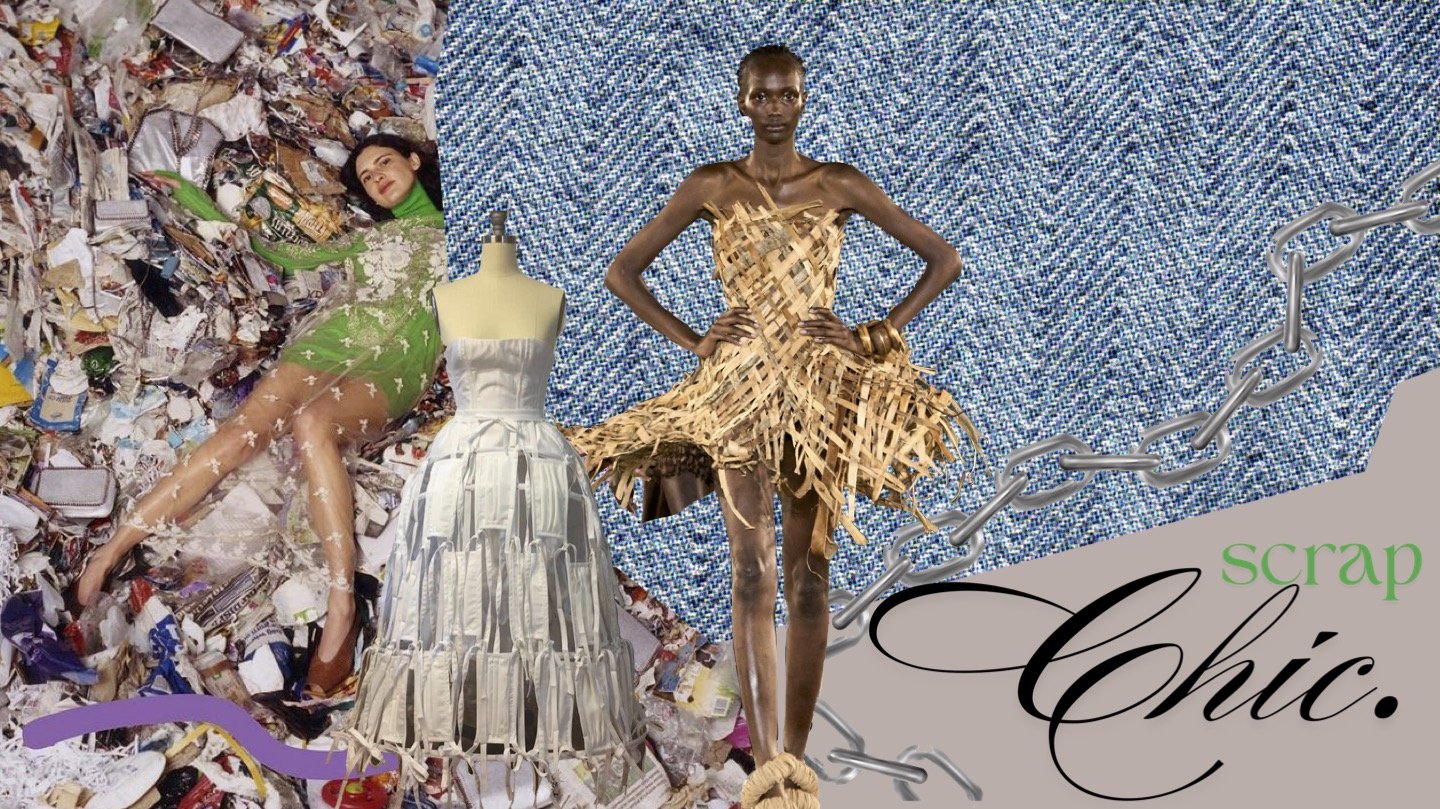 Scrap Chic SS26