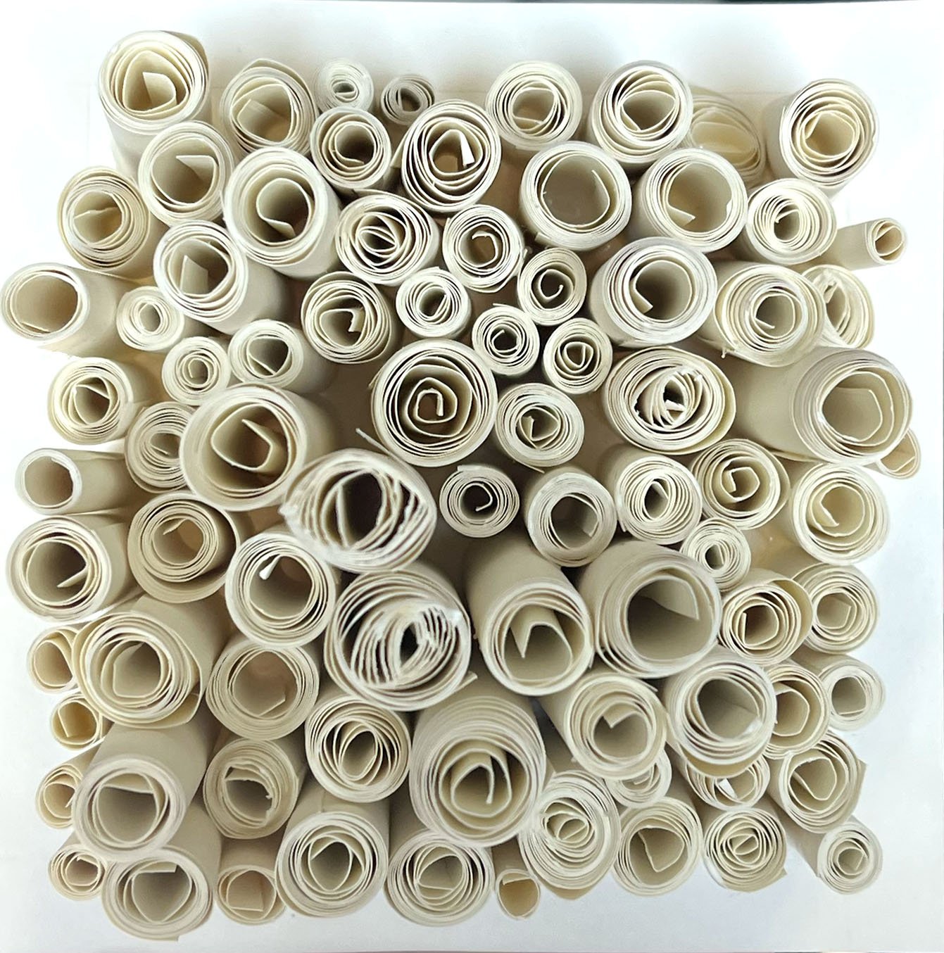 Mapping and Material Exploration