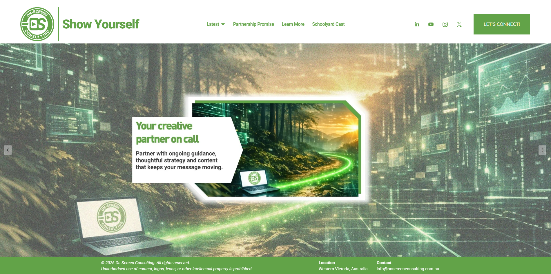 Website Launch!