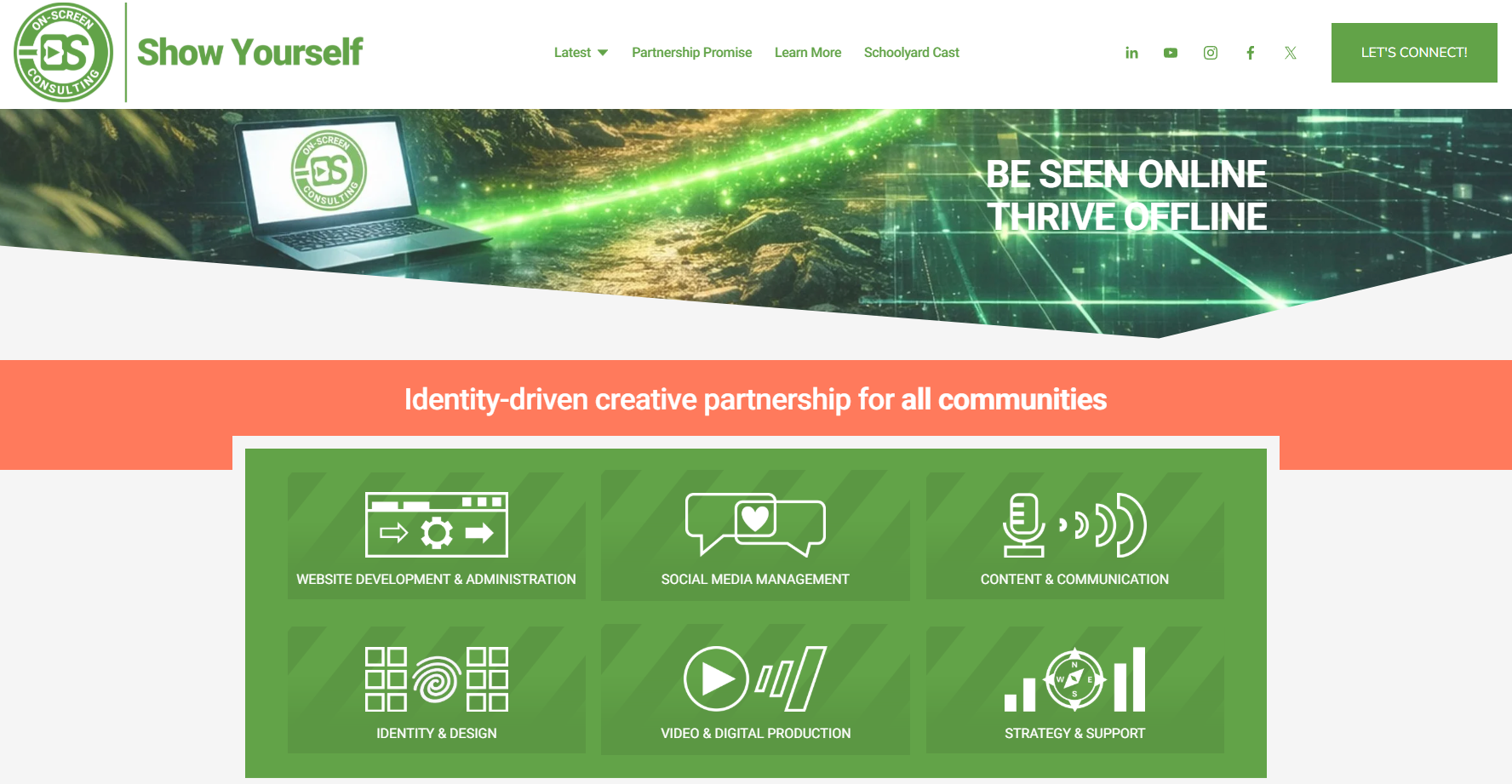 Website Launch!