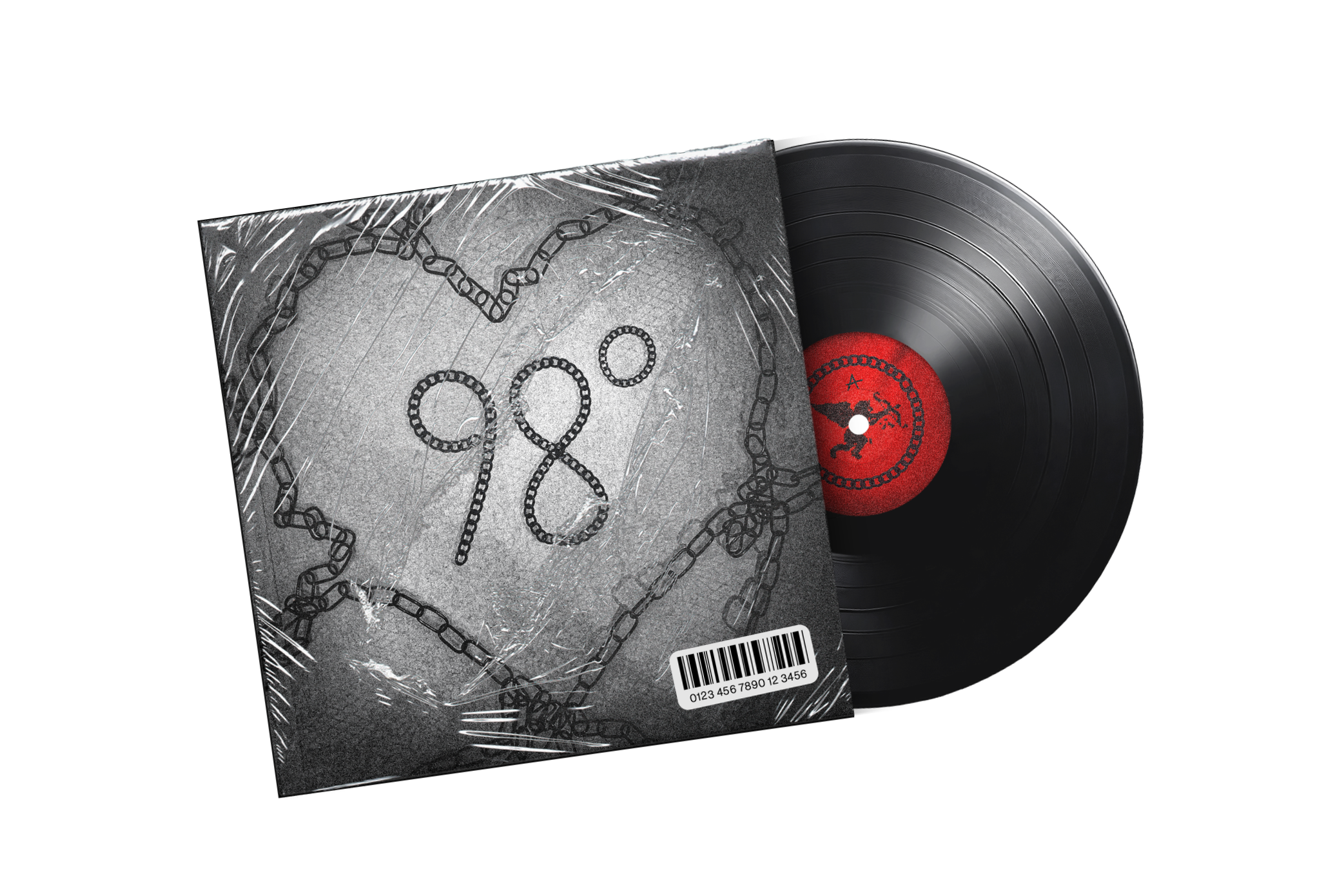 98 Degrees Vinyl