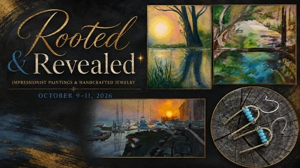 Rooted & Revealed Art Show (Copy) (Copy)