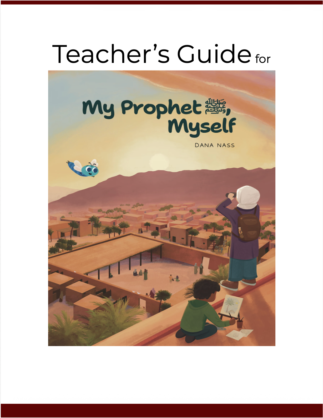 My Prophet (s), Myself Teacher's Guide