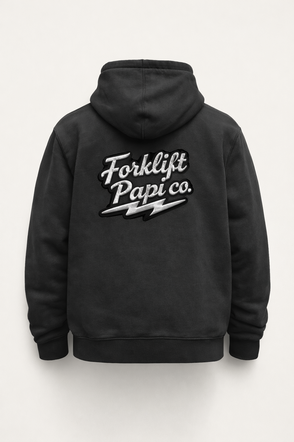 Forklift Papi Co. Hoodie