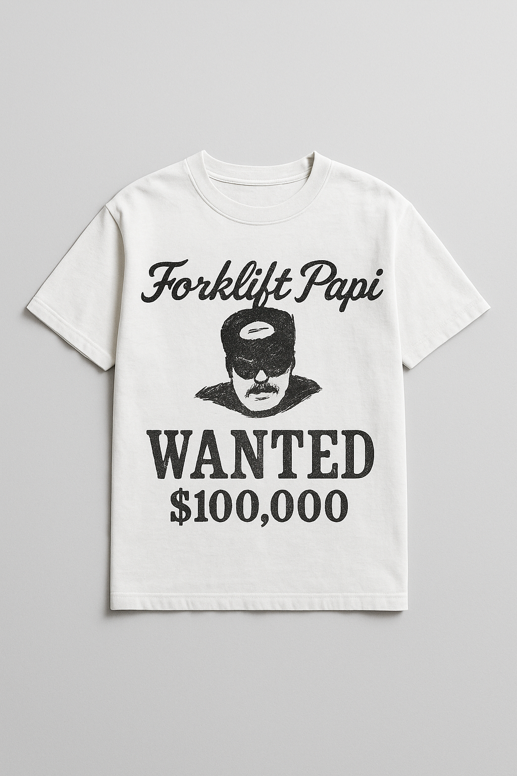 Wanted T-Shirt