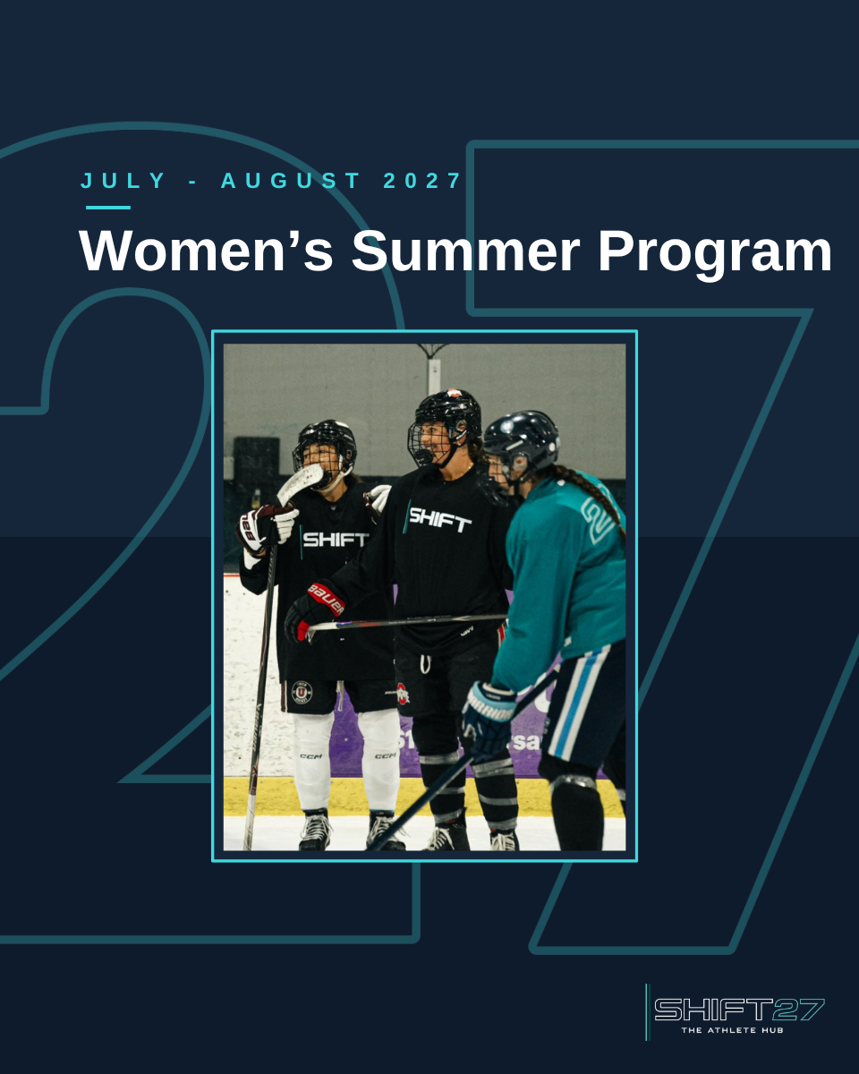 Women's Summer Program (Deposit 2027)