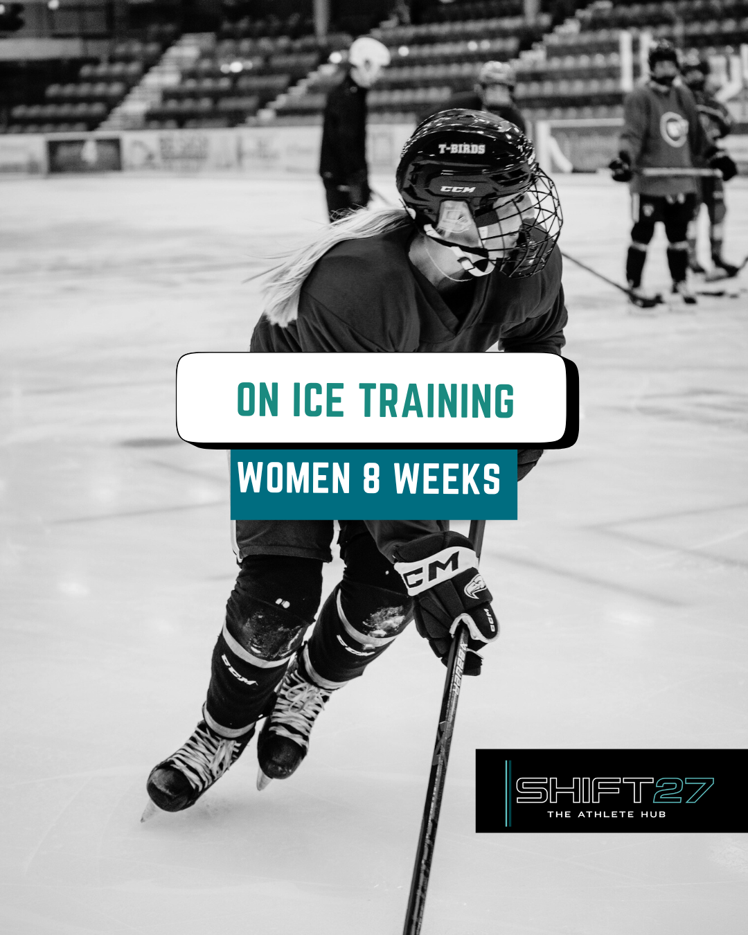 On Ice Training (Women)
