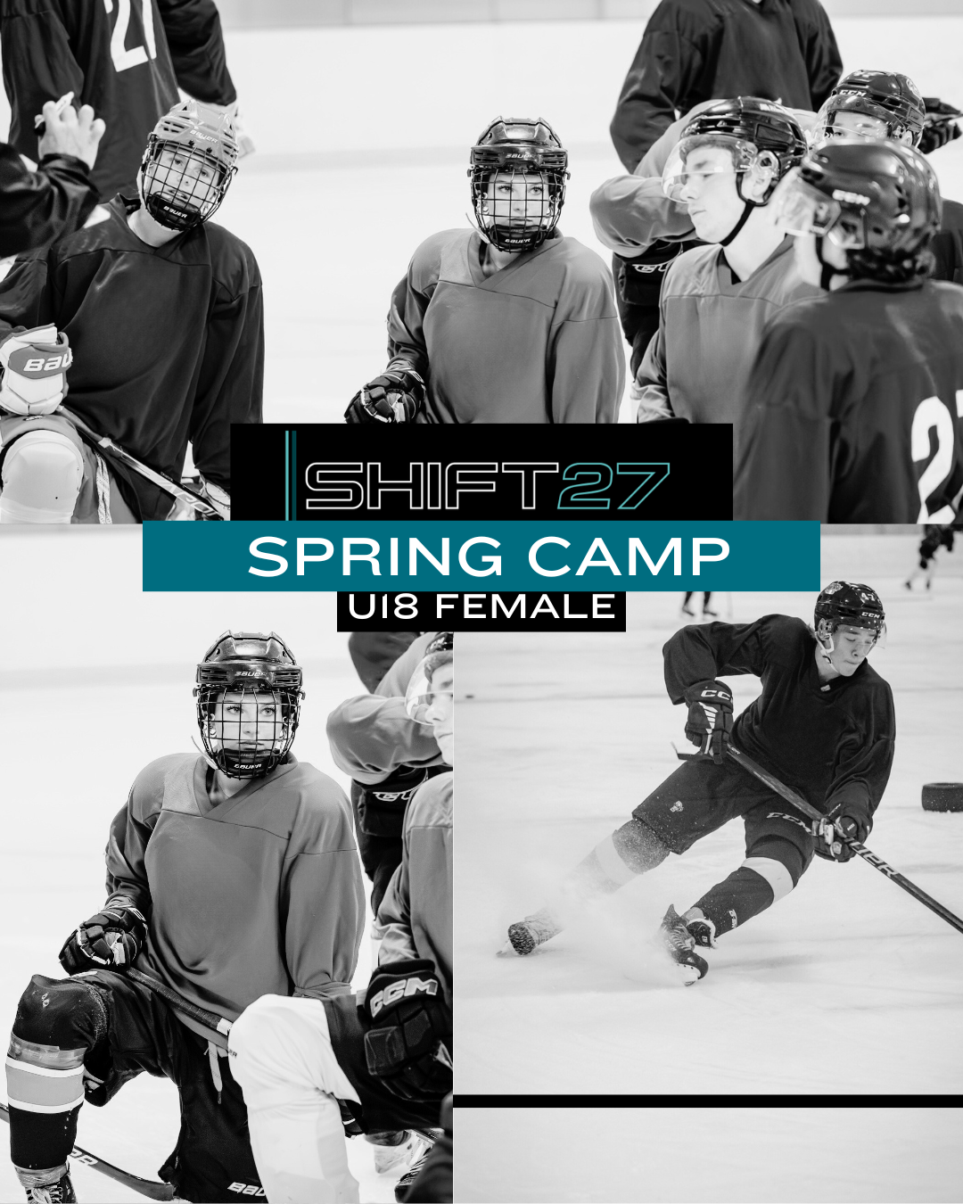 Spring Camp U18 FEMALE