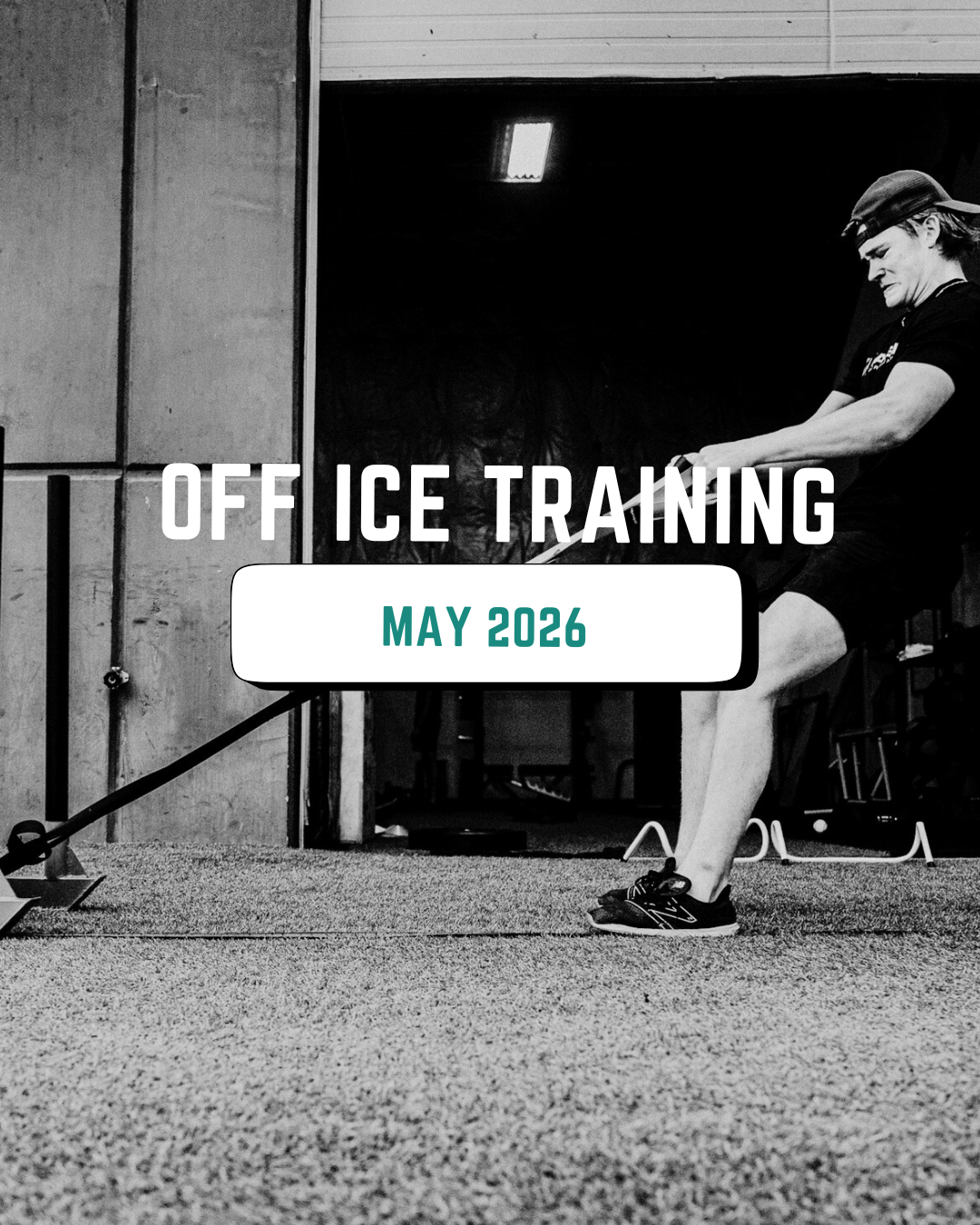 Off Ice Training (May) | Shift27 Athletes | Kelowna, BC