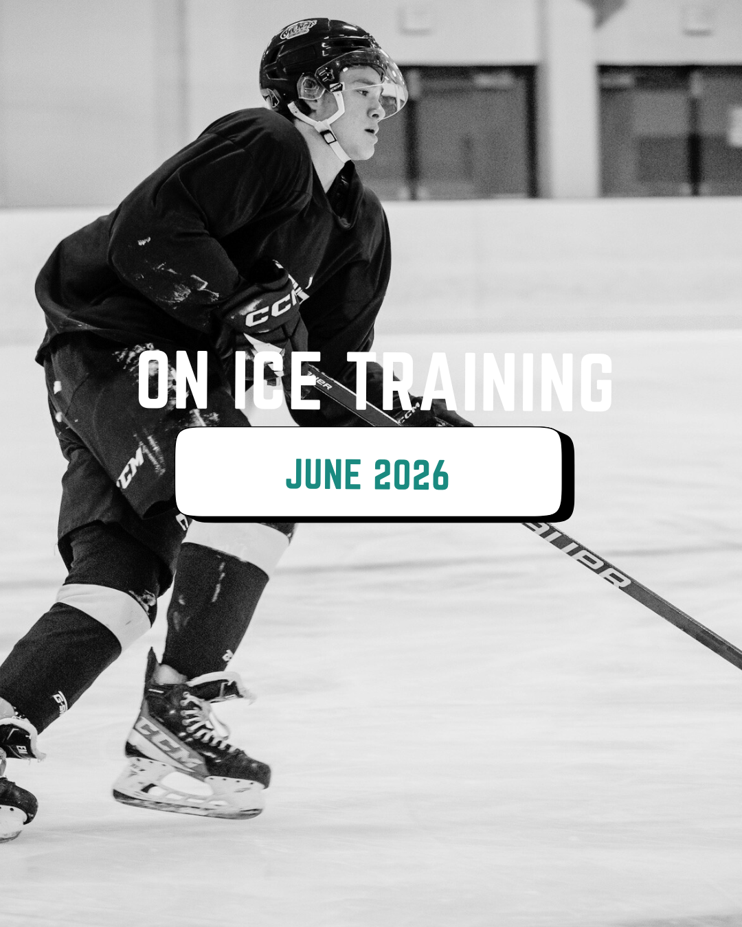 On Ice Training - June
